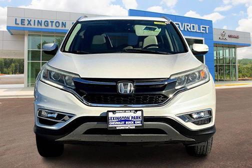 2016 Honda CR-V Touring