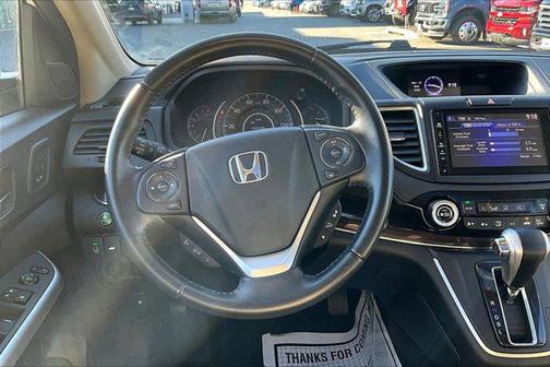 2016 Honda CR-V Touring