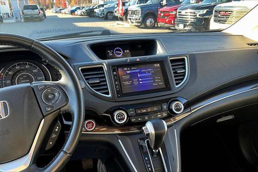 2016 Honda CR-V Touring