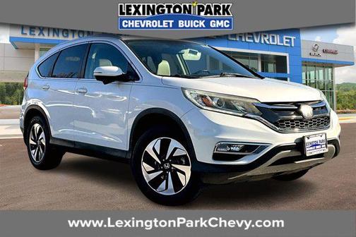 2016 Honda CR-V Touring