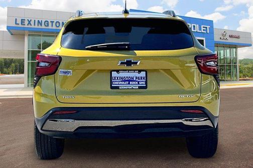 2024 Chevrolet Trax FWD ACTIV