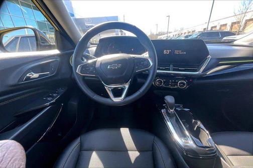 2024 Chevrolet Trax FWD ACTIV