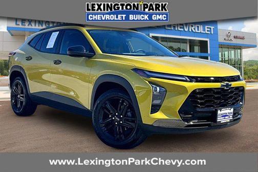 2024 Chevrolet Trax FWD ACTIV