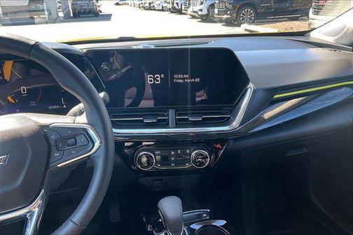 2024 Chevrolet Trax FWD ACTIV