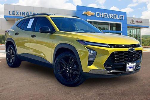 2024 Chevrolet Trax FWD ACTIV