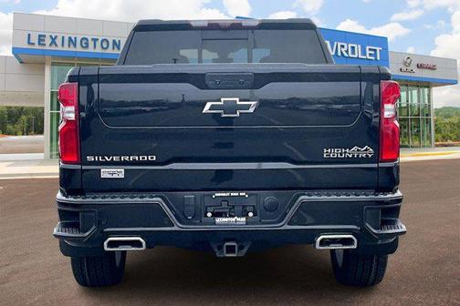 2022 Chevrolet Silverado 1500 High Country