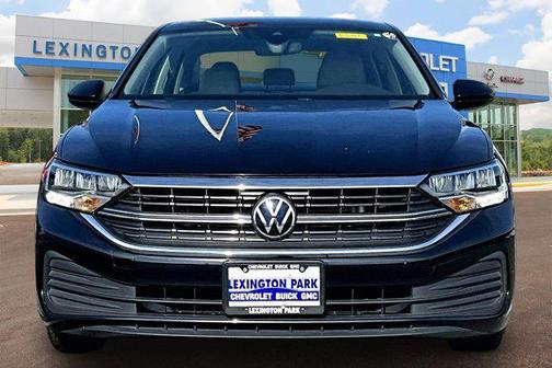 2023 Volkswagen Jetta 1.5T SE