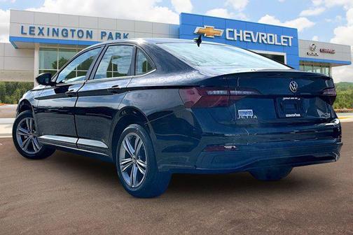 2023 Volkswagen Jetta 1.5T SE