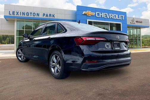 2023 Volkswagen Jetta 1.5T SE
