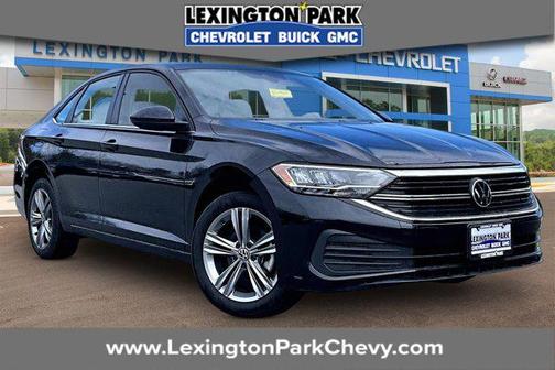 2023 Volkswagen Jetta 1.5T SE