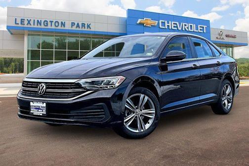 2023 Volkswagen Jetta 1.5T SE