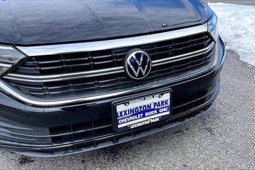 2023 Volkswagen Jetta 1.5T SE