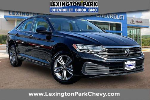 2023 Volkswagen Jetta 1.5T SE