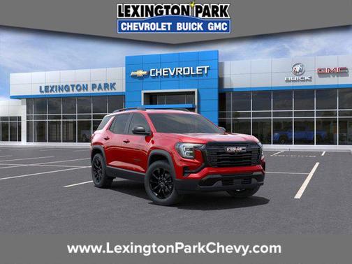 2025 GMC Terrain FWD Elevation