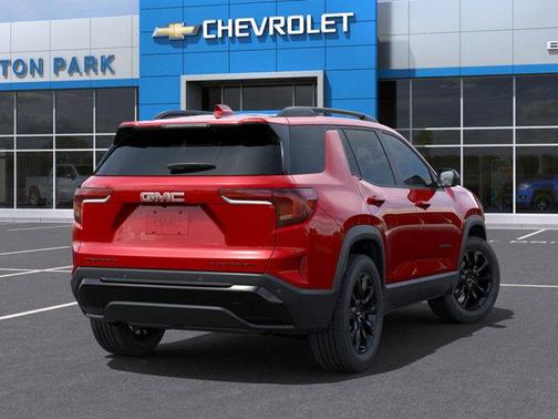 2025 GMC Terrain FWD Elevation