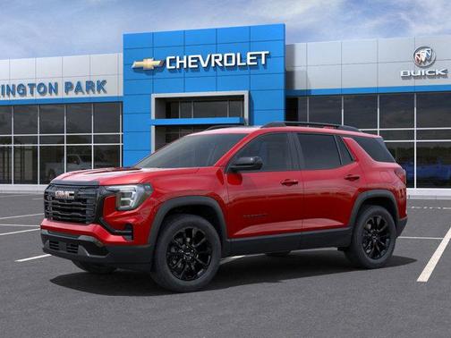 2025 GMC Terrain FWD Elevation