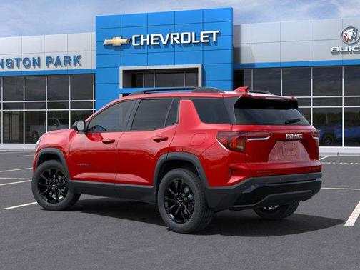2025 GMC Terrain FWD Elevation