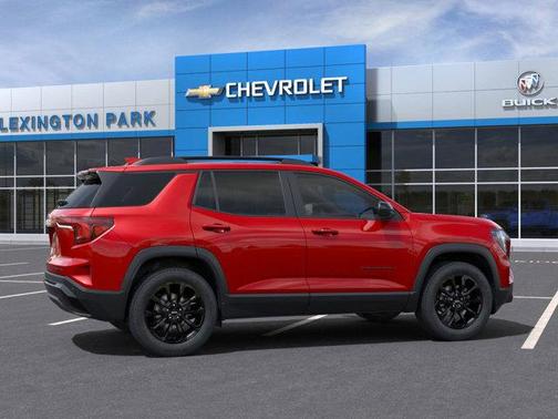 2025 GMC Terrain FWD Elevation
