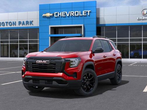 2025 GMC Terrain FWD Elevation