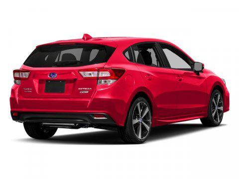 2017 Subaru Impreza 2.0i Sport