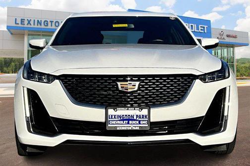 2021 Cadillac CT5 Luxury RWD