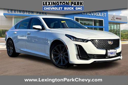 2021 Cadillac CT5 Luxury RWD