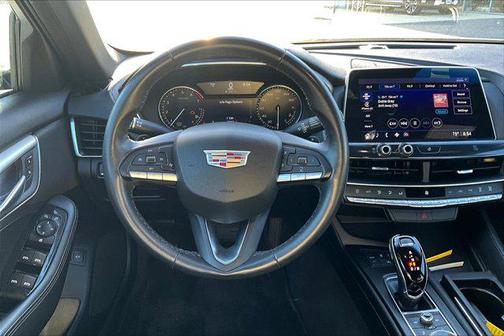 2021 Cadillac CT5 Luxury RWD