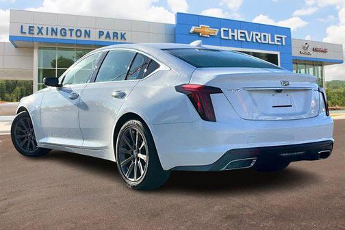 2021 Cadillac CT5 Luxury RWD