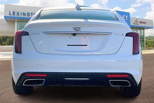 2021 Cadillac CT5 Luxury RWD
