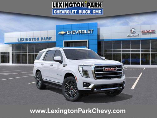 2026 GMC Yukon 4WD Elevation