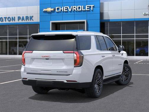 2026 GMC Yukon 4WD Elevation