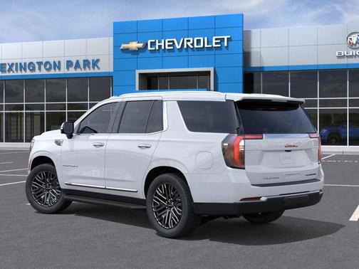 2026 GMC Yukon 4WD Elevation
