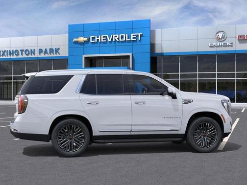 2026 GMC Yukon 4WD Elevation