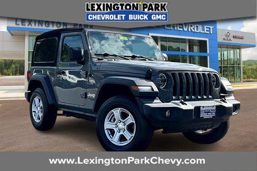 2021 Jeep Wrangler Sport S