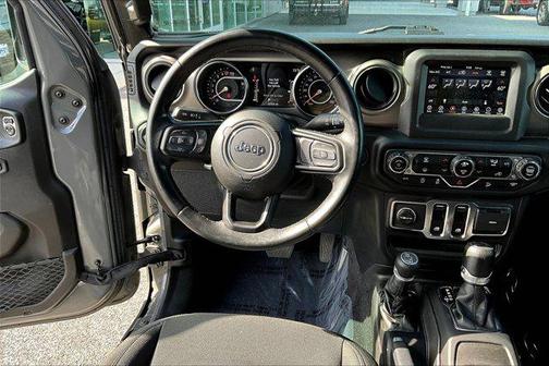 2021 Jeep Wrangler Sport S