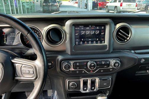 2021 Jeep Wrangler Sport S
