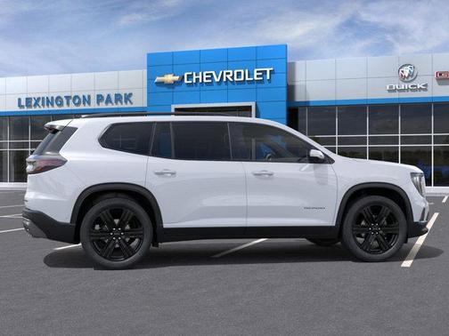 2026 GMC Acadia AWD Elevation