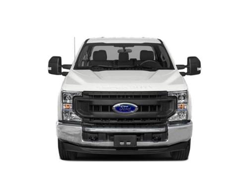 Oxford White 2020 Ford F-250 XL
