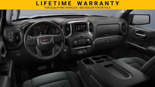 Summit White 2026 GMC Sierra 1500 Pro