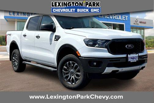 2019 Ford Ranger XLT