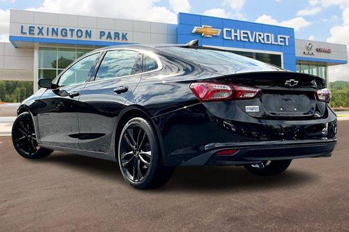 2020 Chevrolet Malibu FWD LT