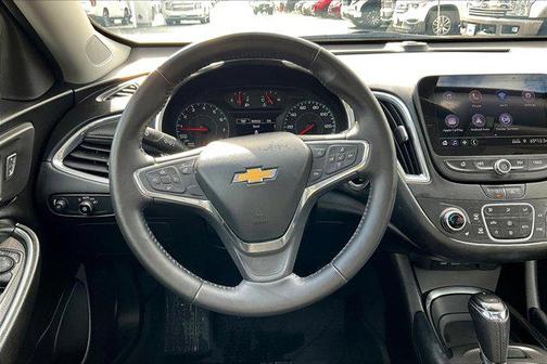 2020 Chevrolet Malibu FWD LT