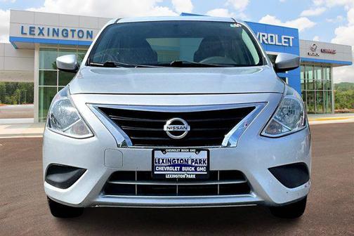 2017 Nissan Versa 1.6 SV
