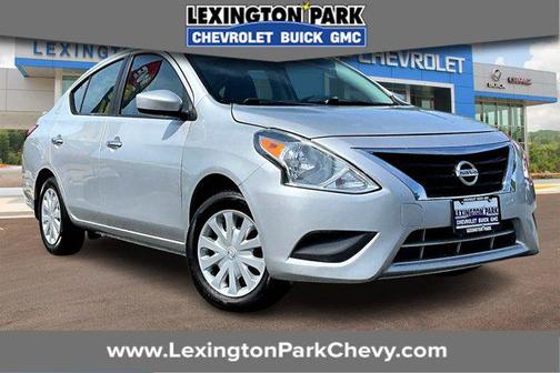 2017 Nissan Versa 1.6 SV