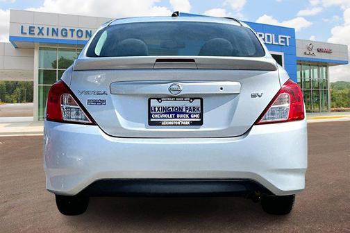 2017 Nissan Versa 1.6 SV