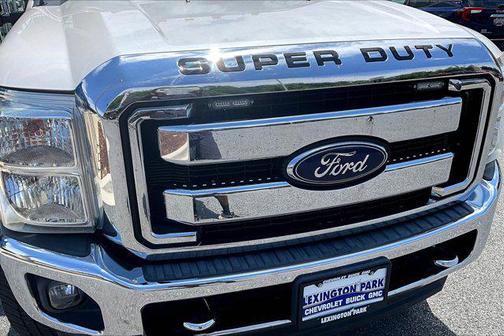 2016 Ford F-350 Lariat