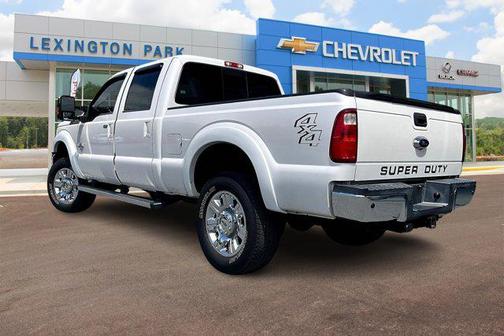 2016 Ford F-350 Lariat