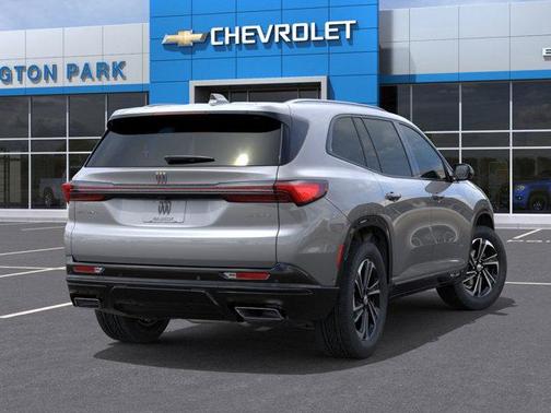 2025 Buick Enclave Sport Touring