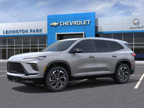 2025 Buick Enclave Sport Touring