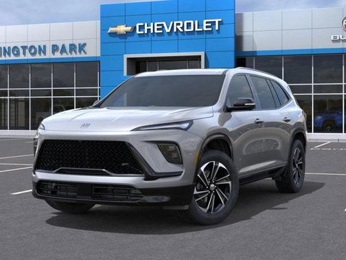 2025 Buick Enclave Sport Touring